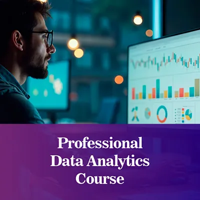 Certificate in Data Analytics with Excel & Power BI