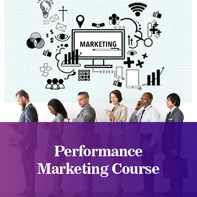 Performance Marketing Course Certificate