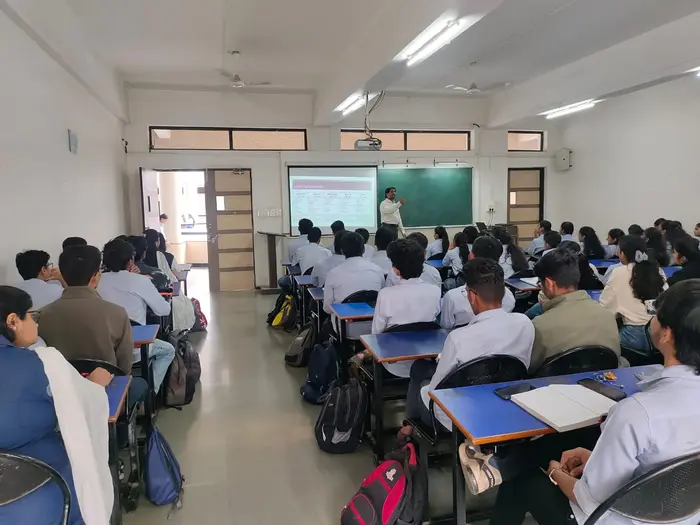 Seminar on AI & DS Careers at KBT College of Engineering