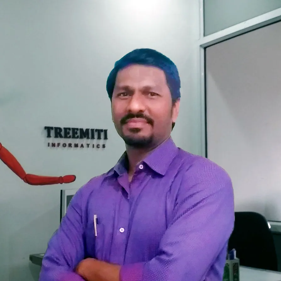 Mr. Sandeep Chandorkar